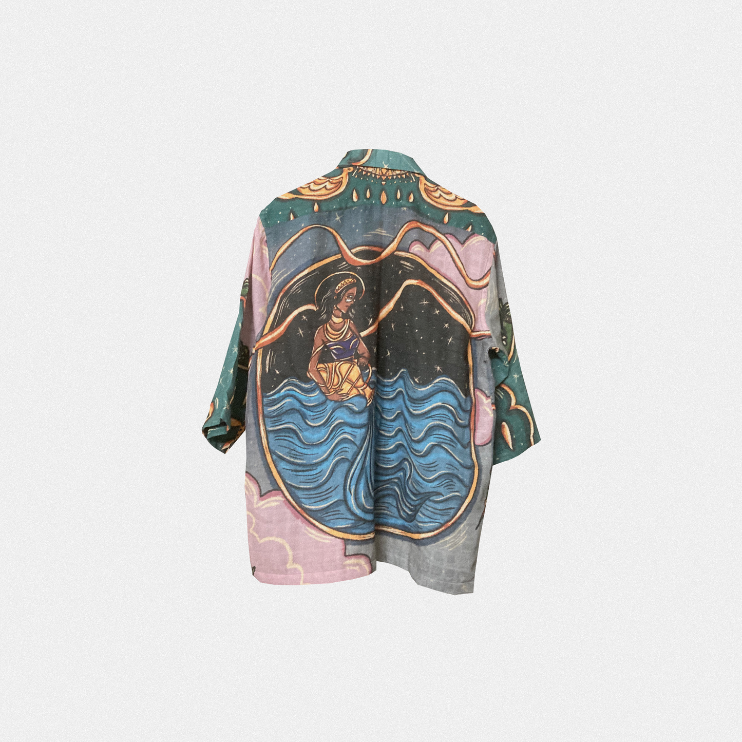 Aquarius Shirt - Unisex