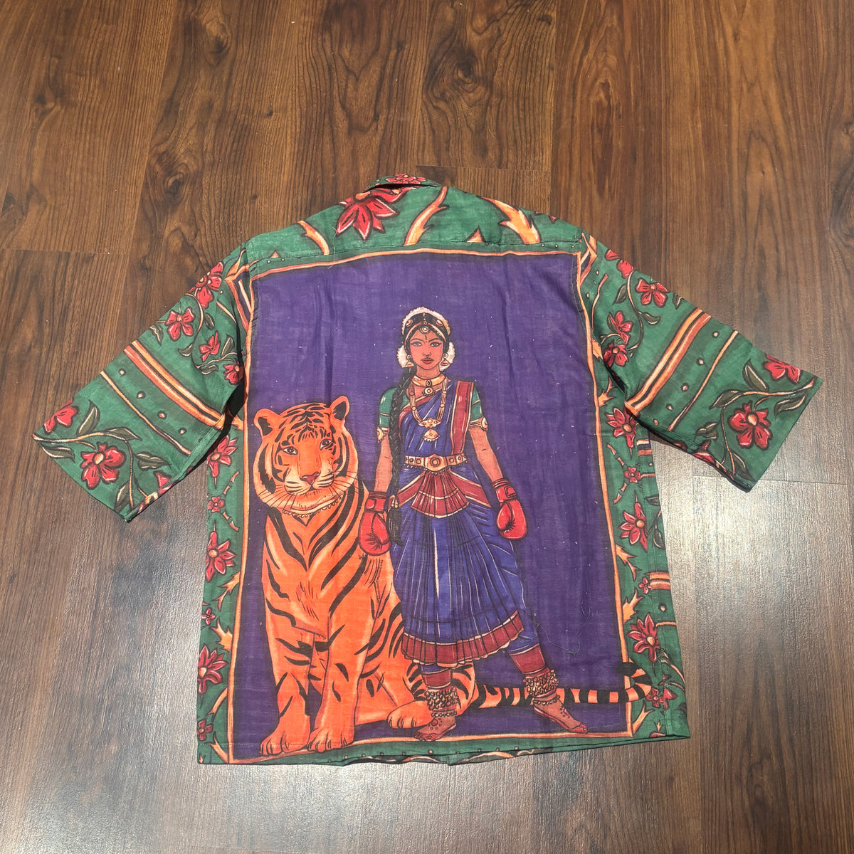Poise and Punch Shirt (LE)