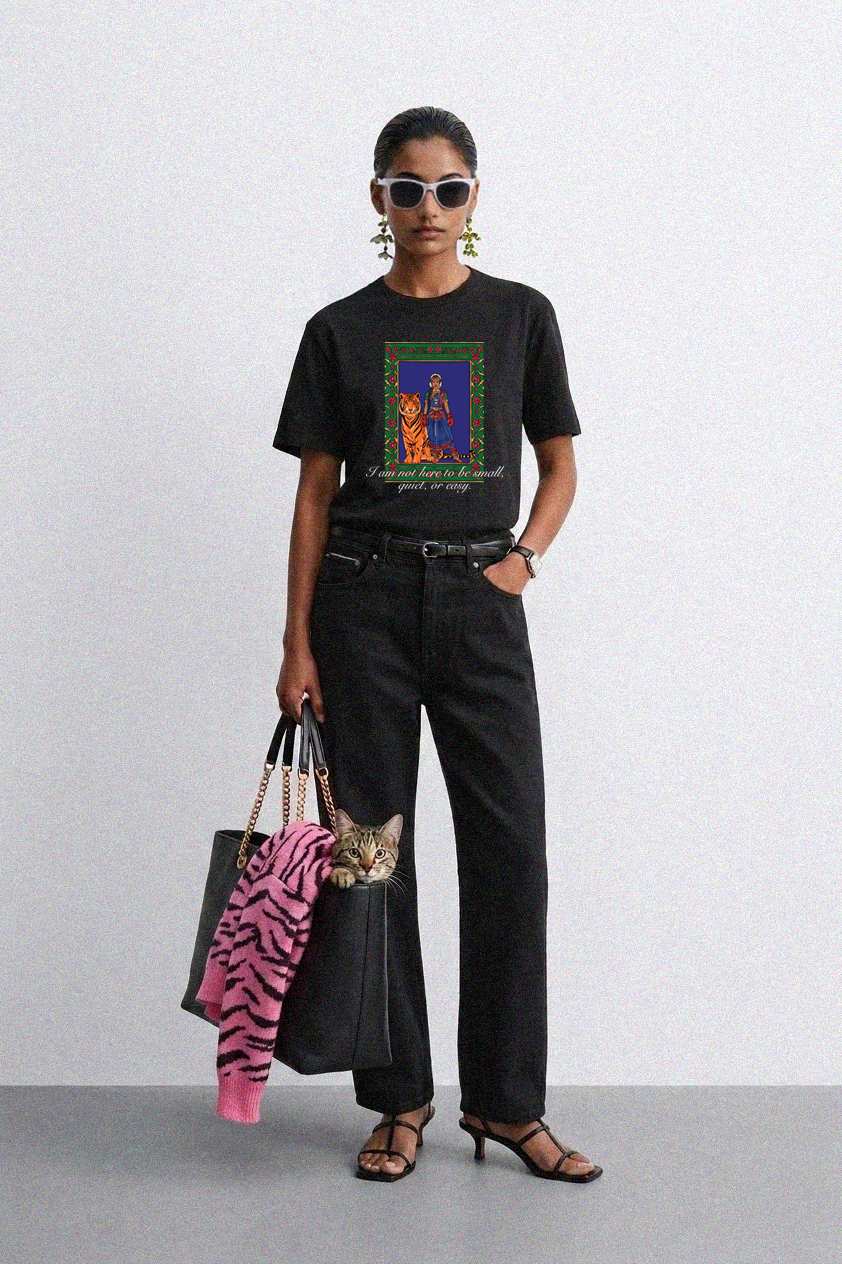 Poise and Punch T-shirt