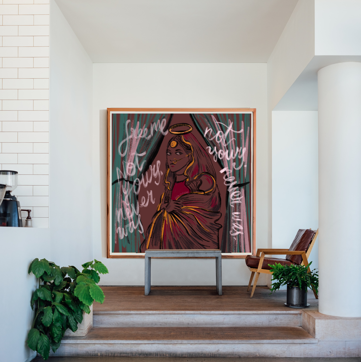 Freedom : Not yours, never was