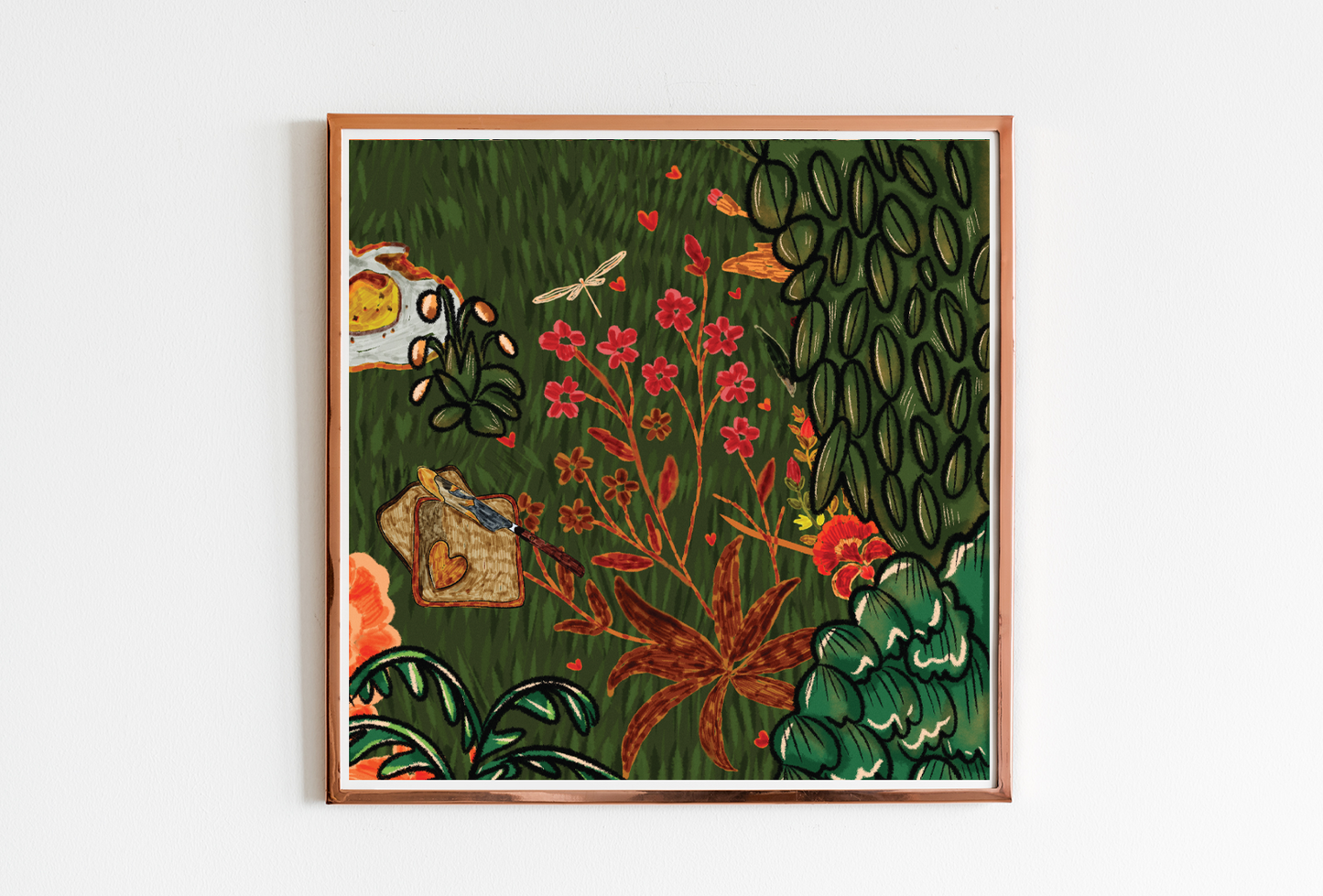 Garden of Aranyani 3