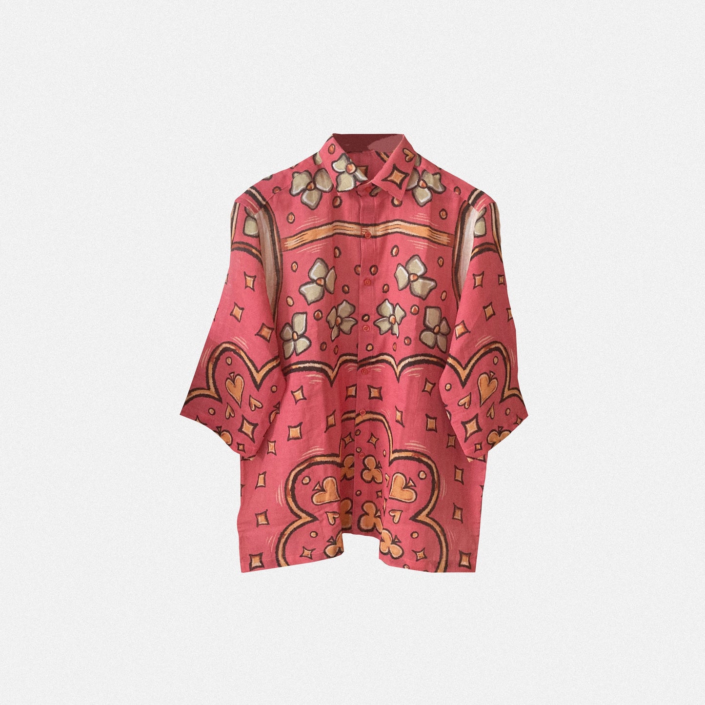 Orange - Unisex Shirt