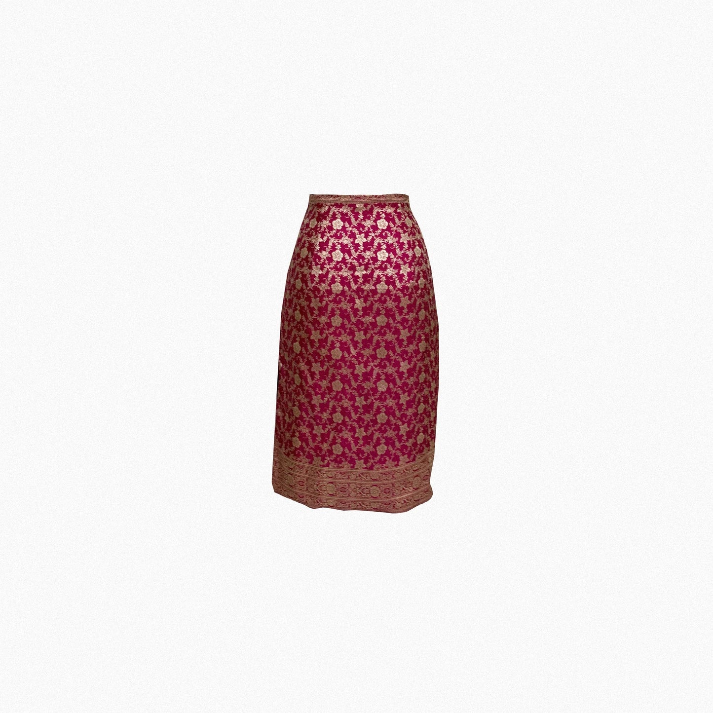 Rosa One Side Slit Skirt