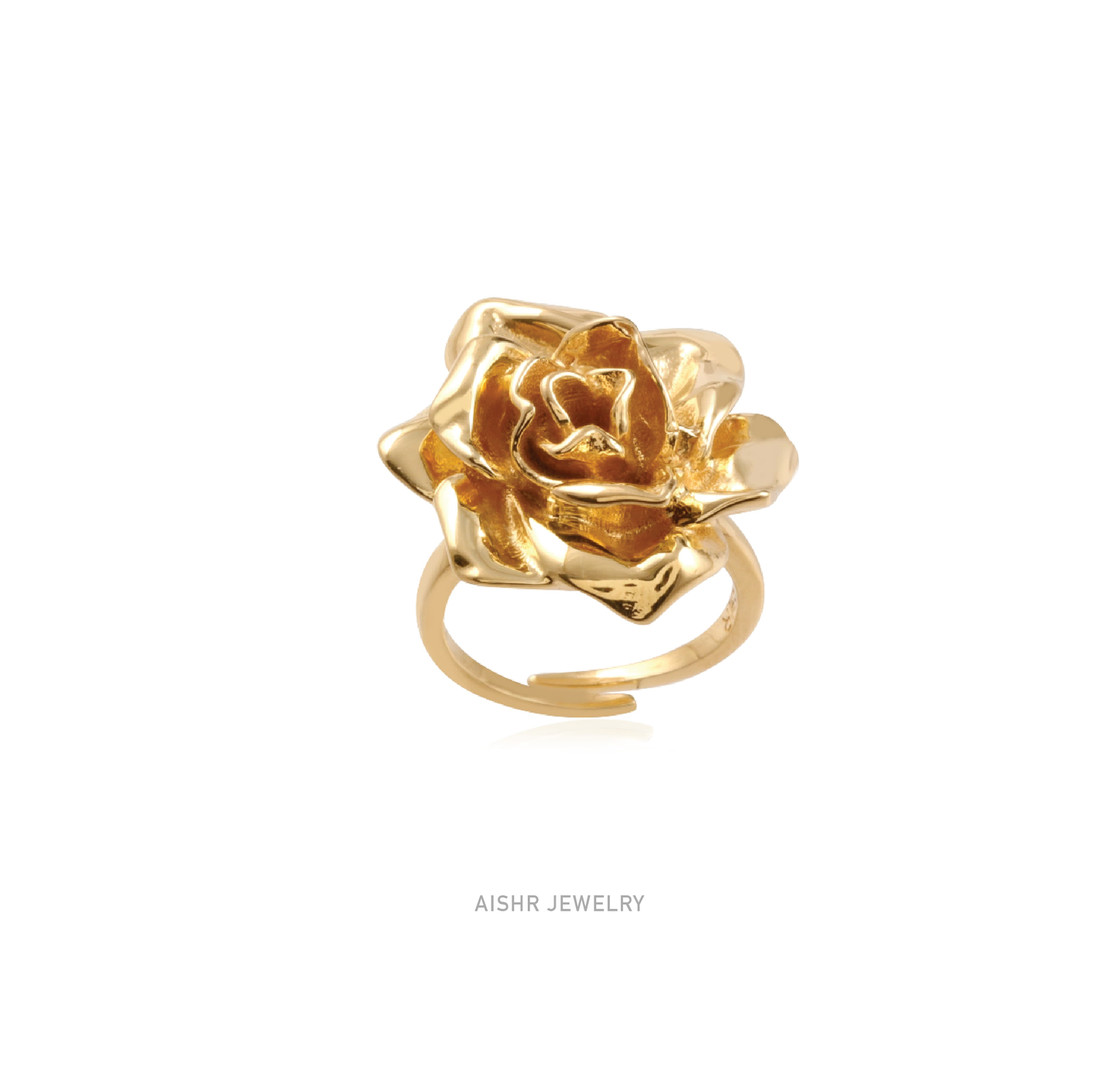 Rose of Love Ring