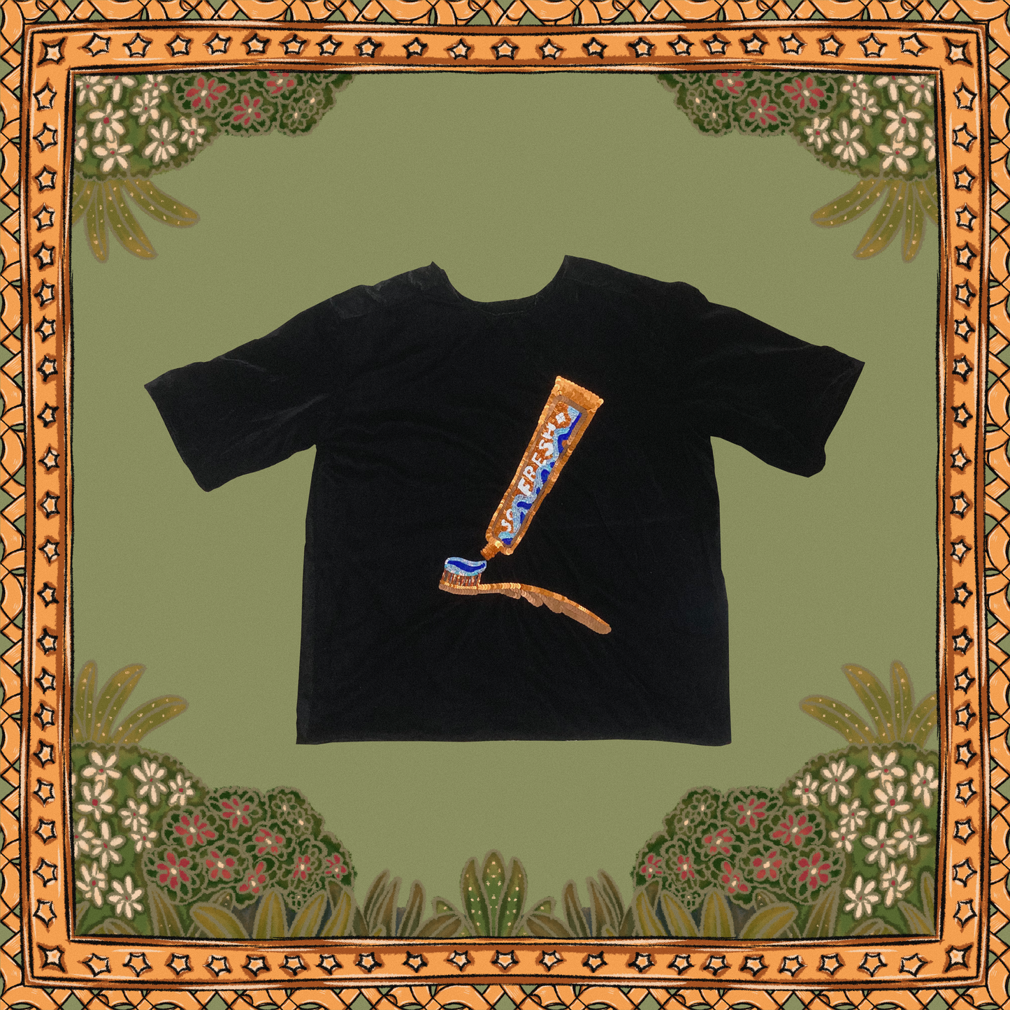 So Fresh Top - Unisex