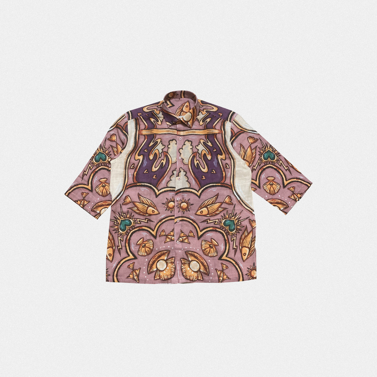 Sea Horse Shirt - Unisex