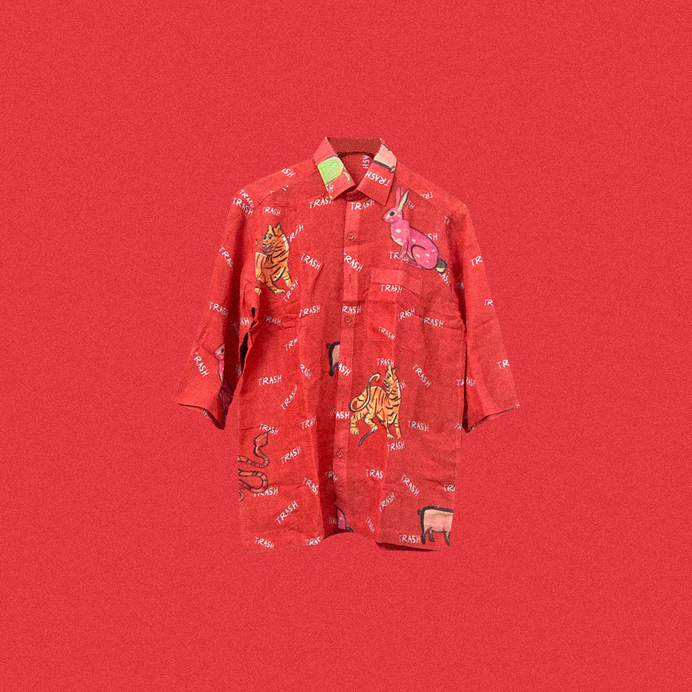 Talk Trash to me - Unisex Shirt