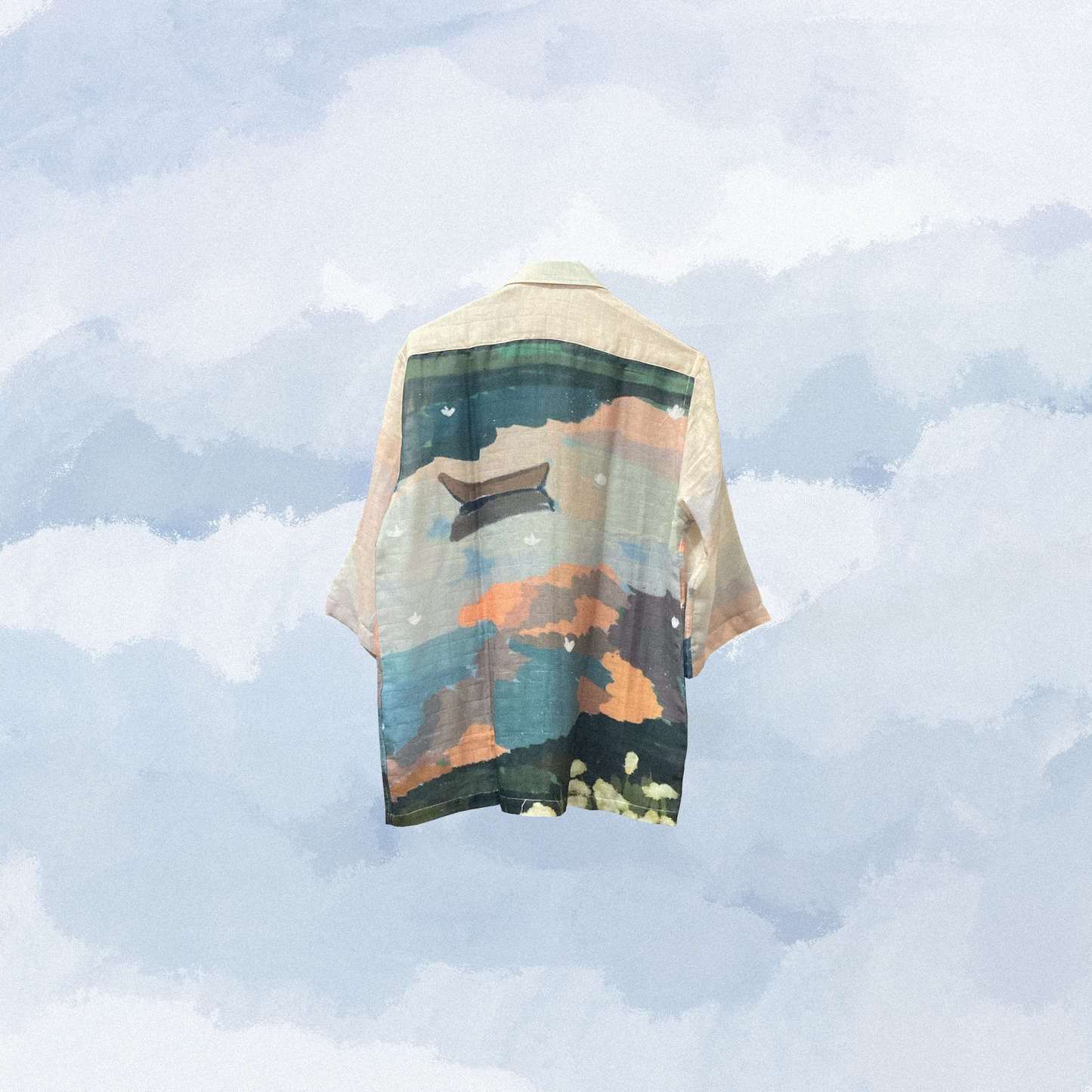 Boat Land - Unisex Shirt