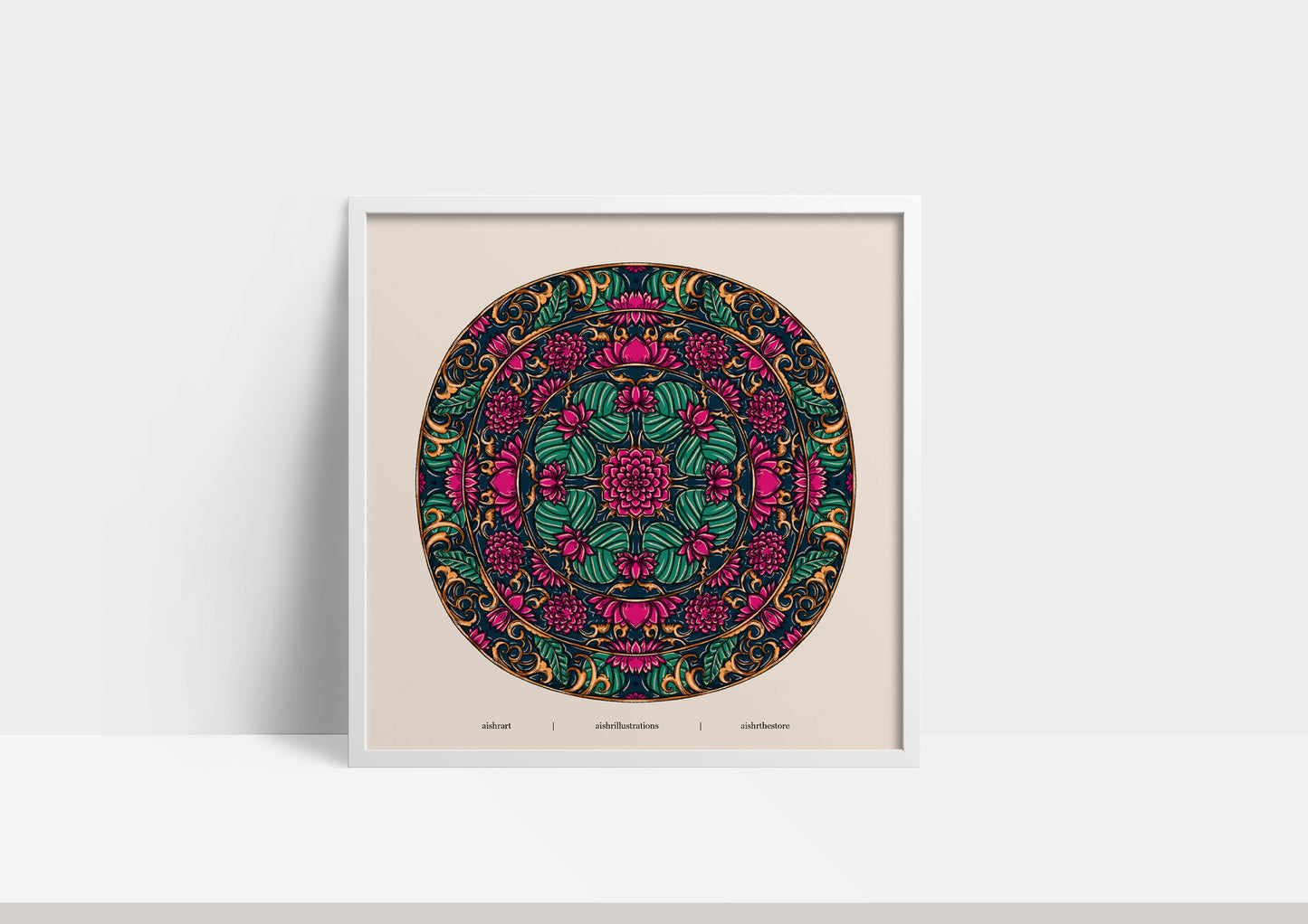 Mandala 4