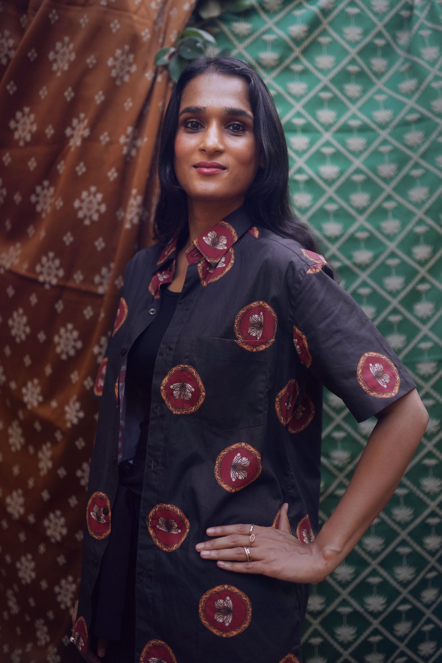 Butterfly Unisex Shirt