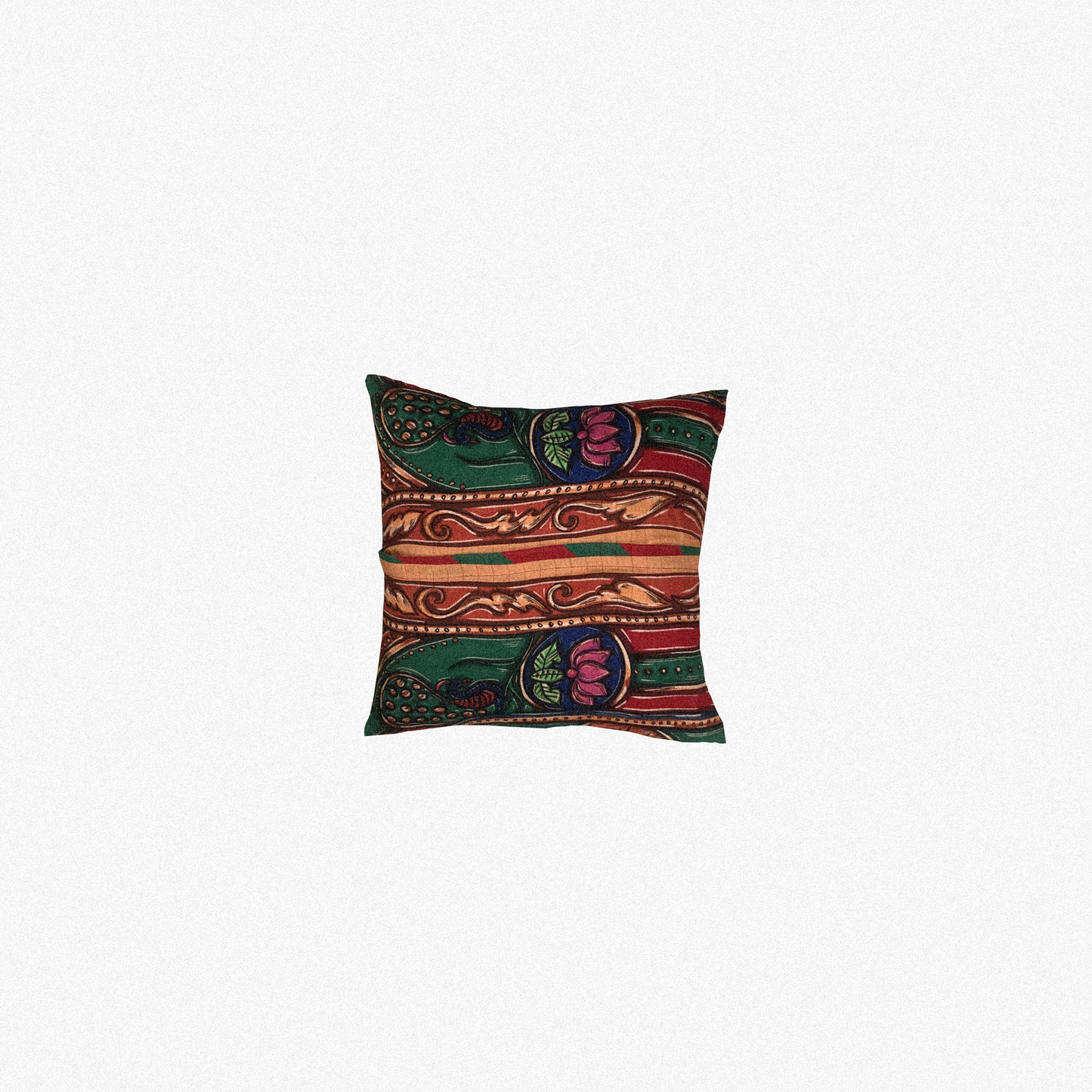 Dhrishti Bommai Cushion Cover