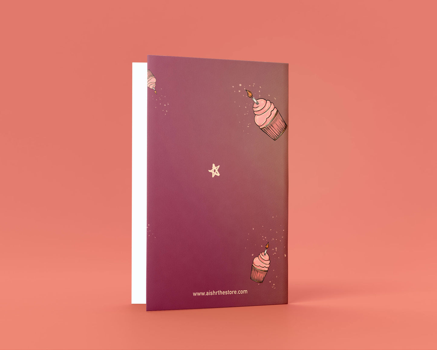 Happy Birthday Greeting Card