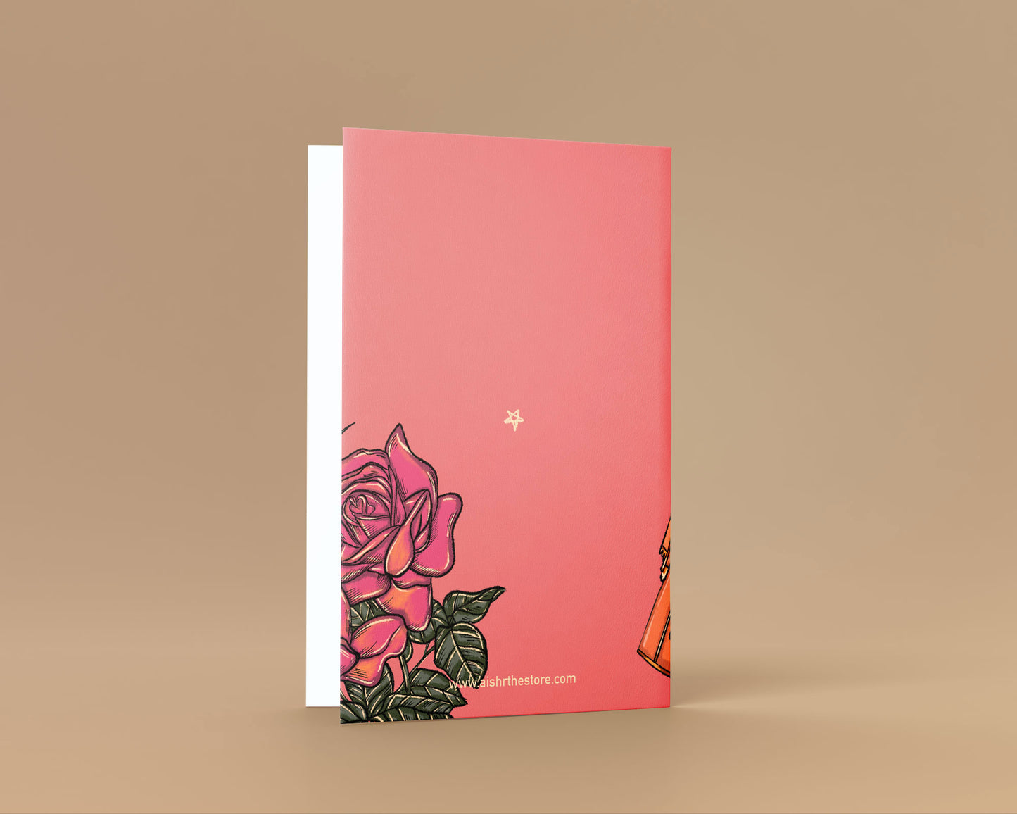 Happy Birthday Greeting Card