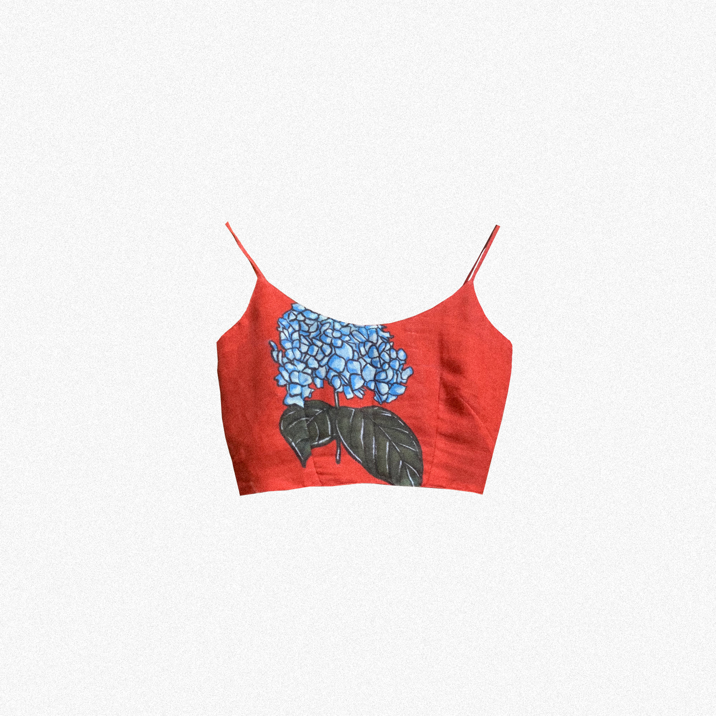 Idly Poov Fitted Top