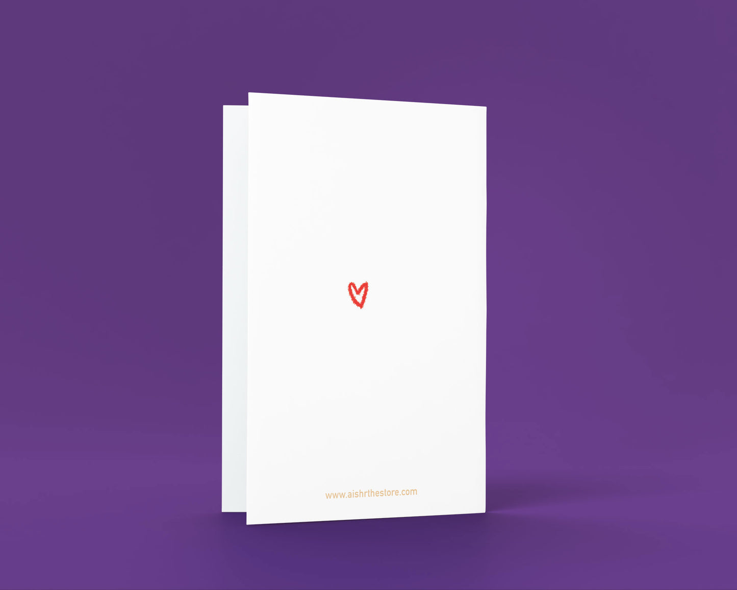 Love Greeting Card