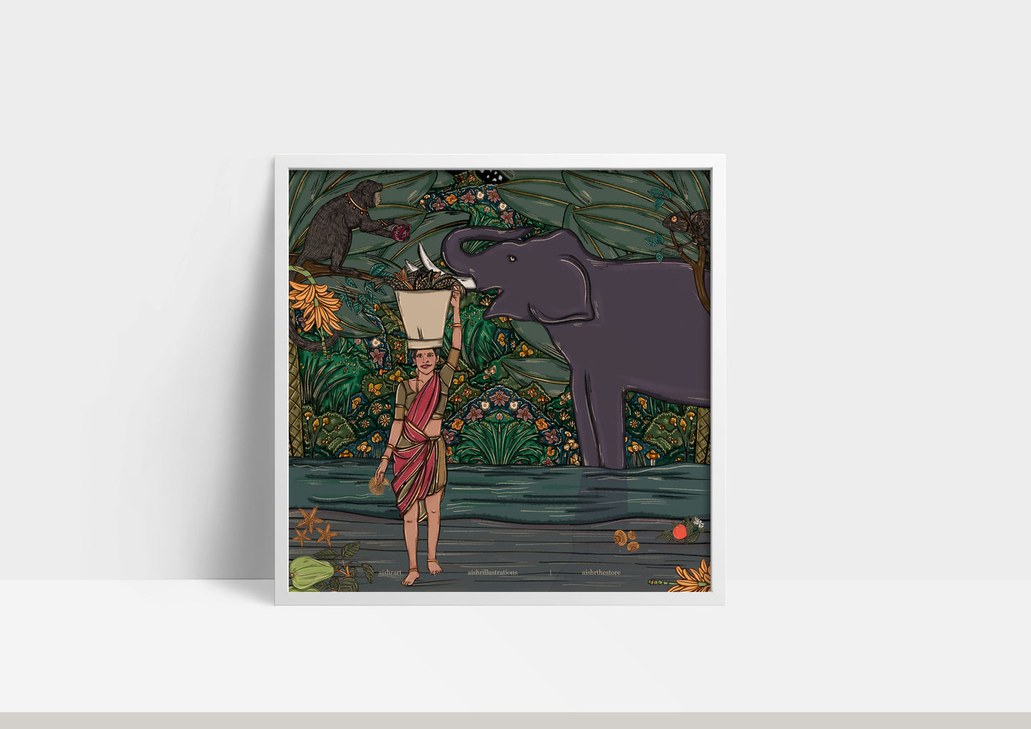 The World of Abundance