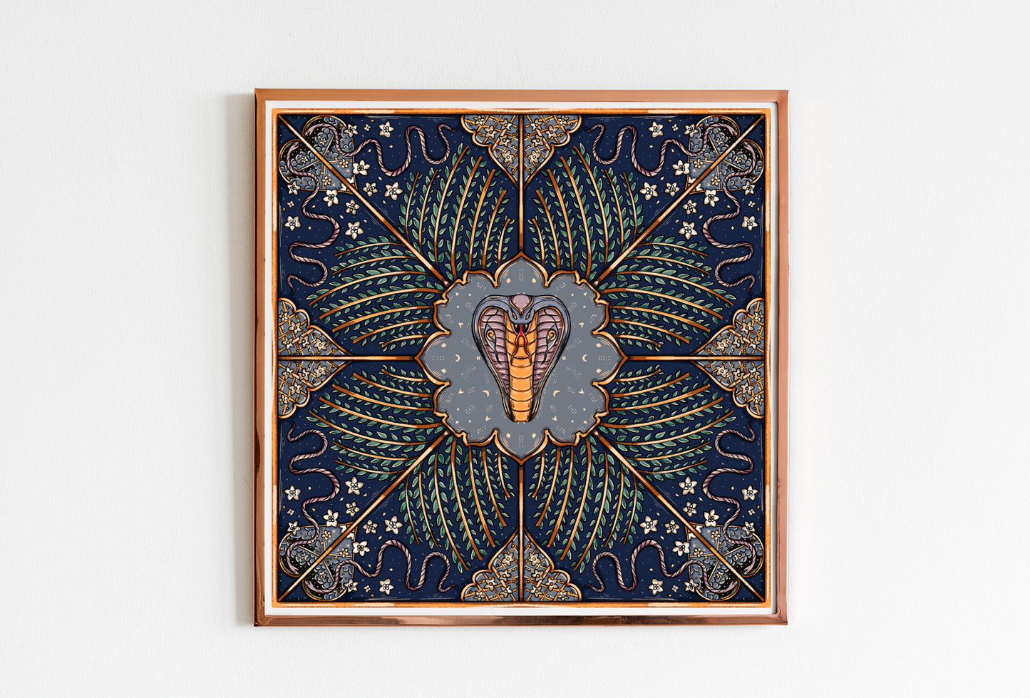 Year of the Snake Small