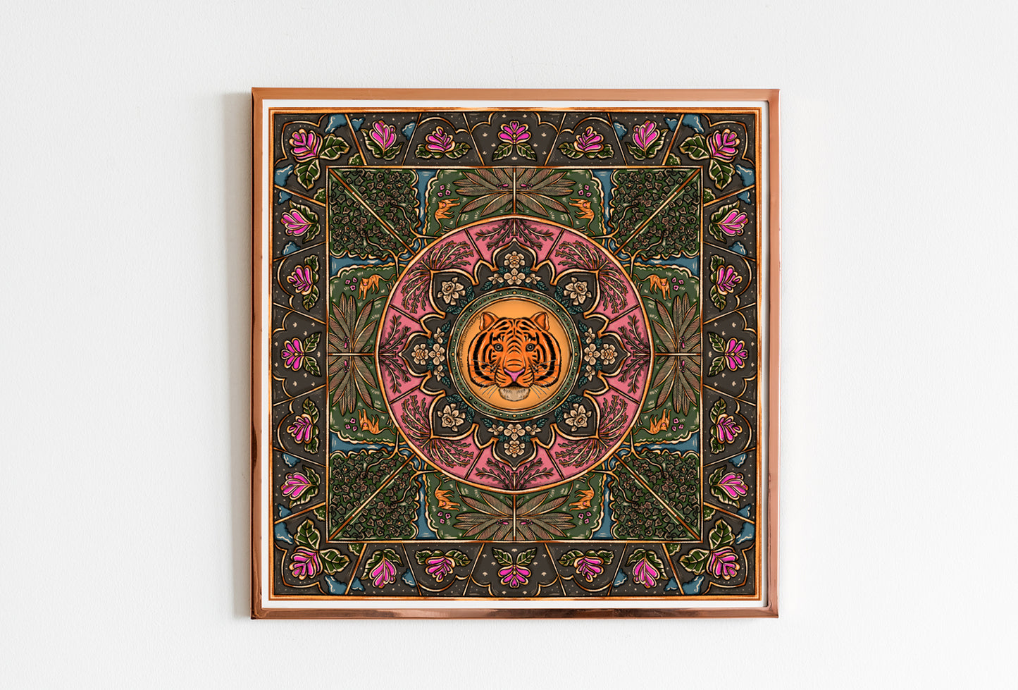 Year of the Tiger Small