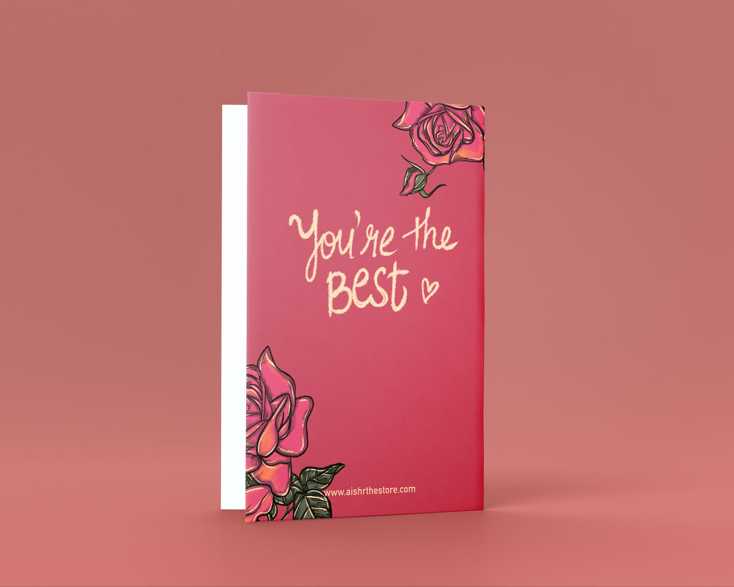You're Amazing Greeting Card