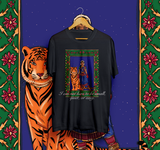 Poise and Punch T-shirt