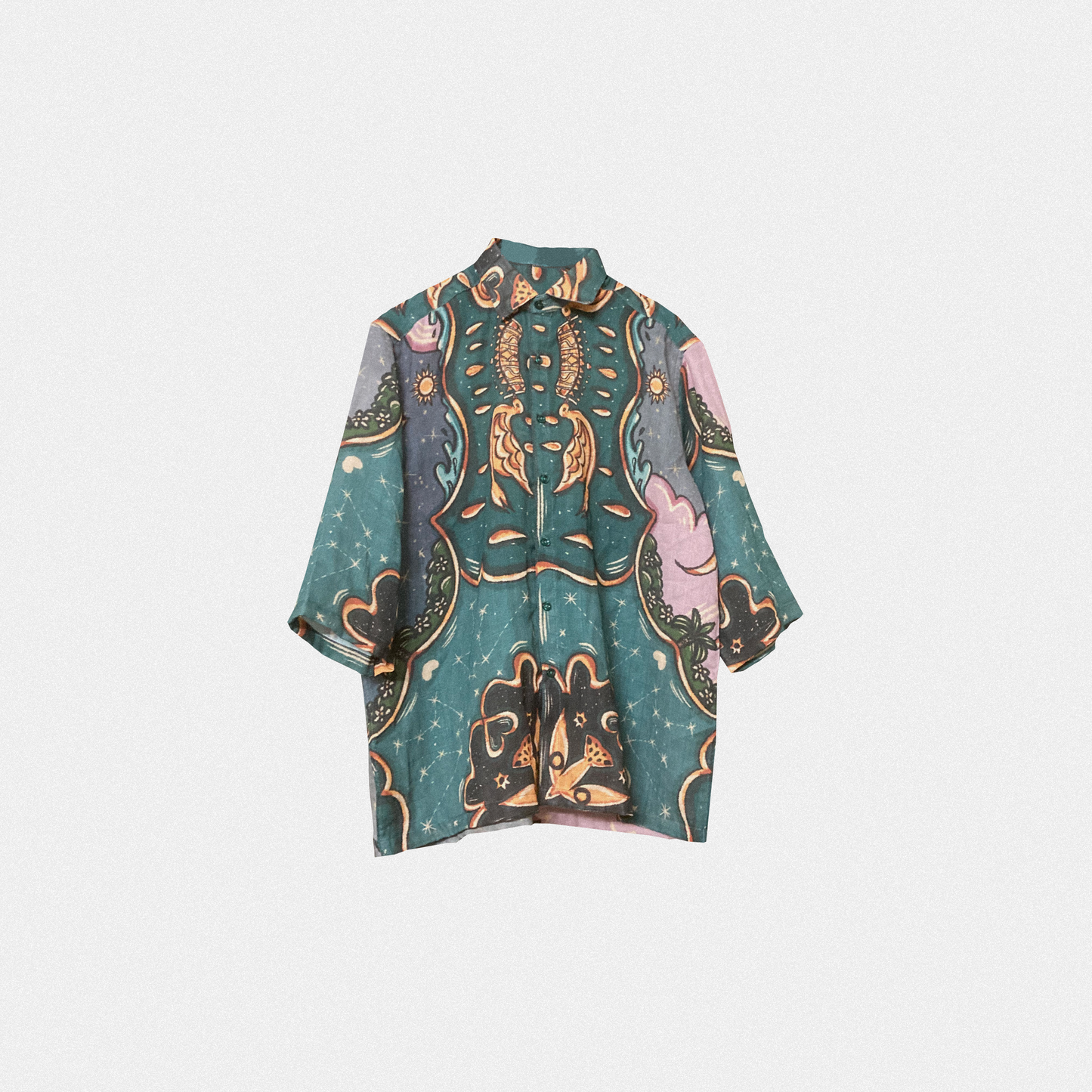 Aquarius Shirt - Unisex