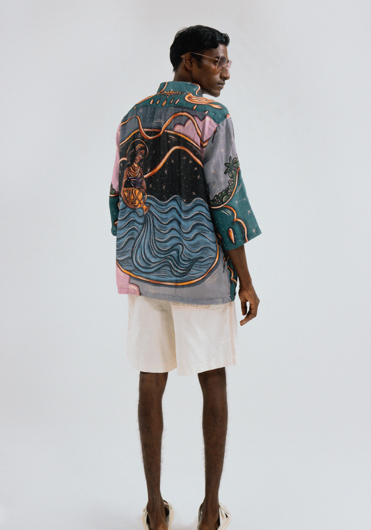 Aquarius Shirt - Unisex