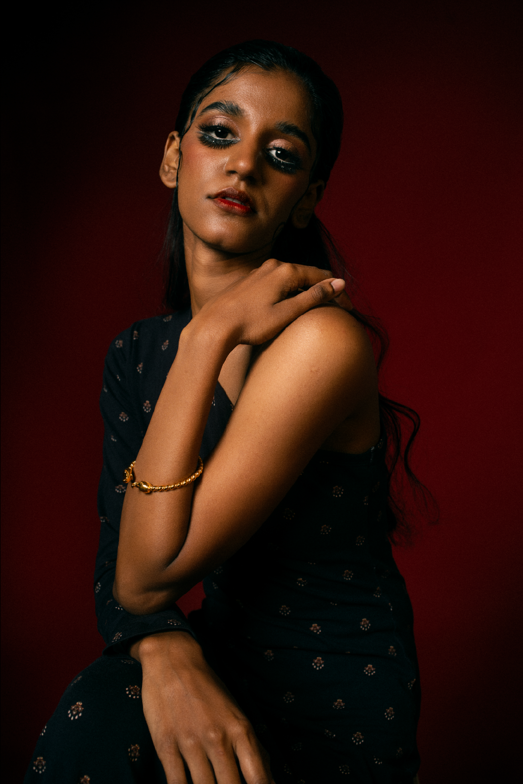 Elephant Kada Bangle (Unisex)