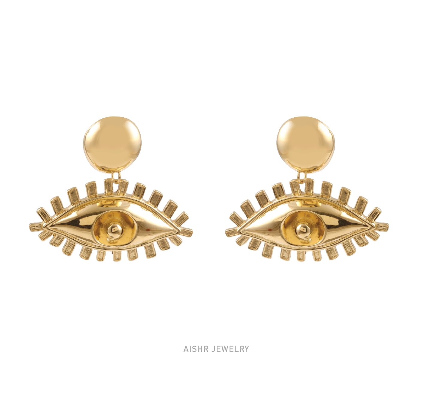 Eye Love You Earrings