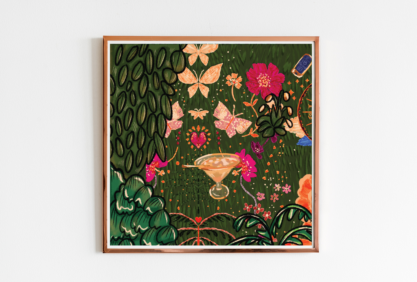 Garden of Aranyani 1