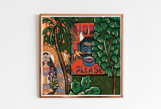 Garden of Aranyani 6