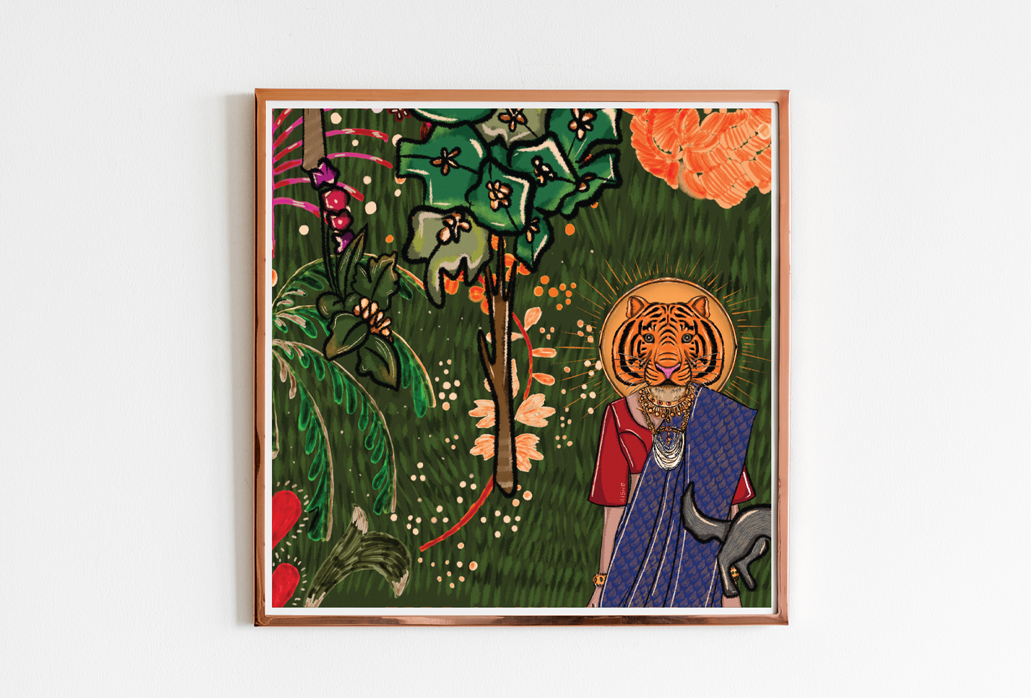 Garden of Aranyani 7