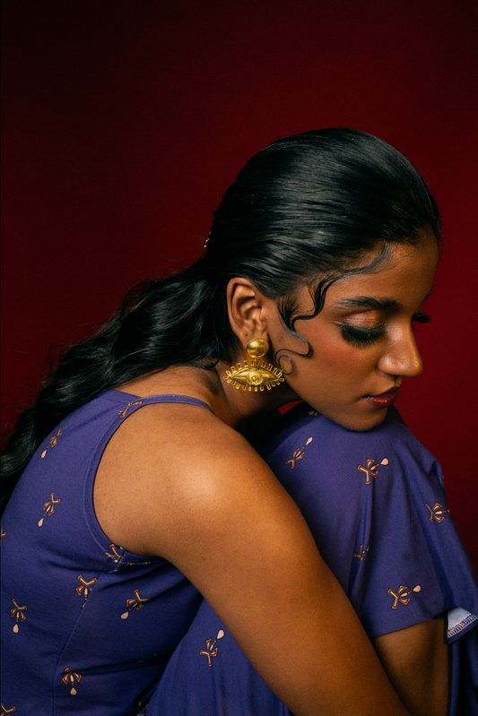 Eye Love You Earrings