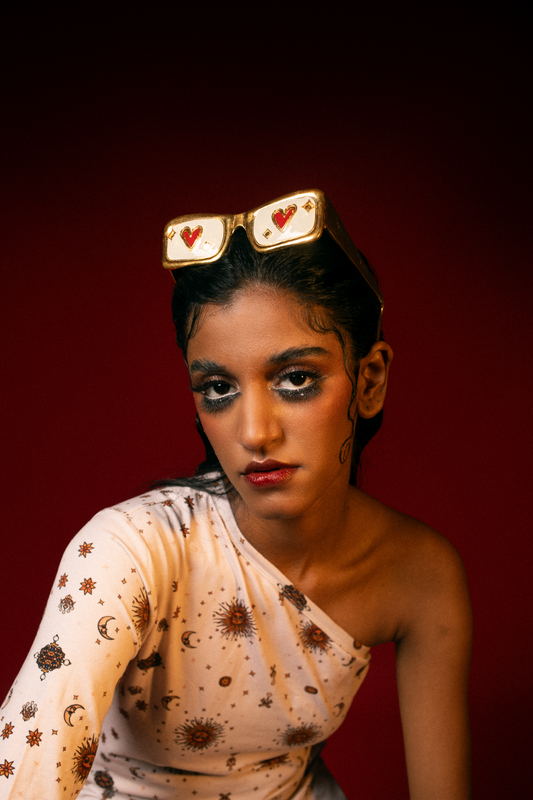 Heart Headband Sunnies