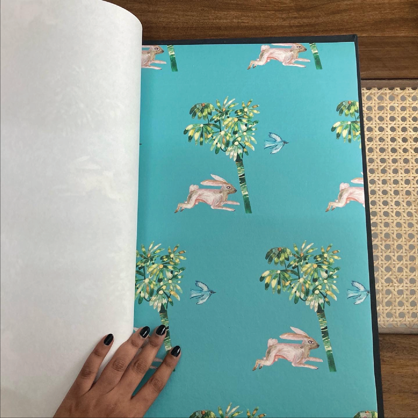 Sample Book for Custom orders.