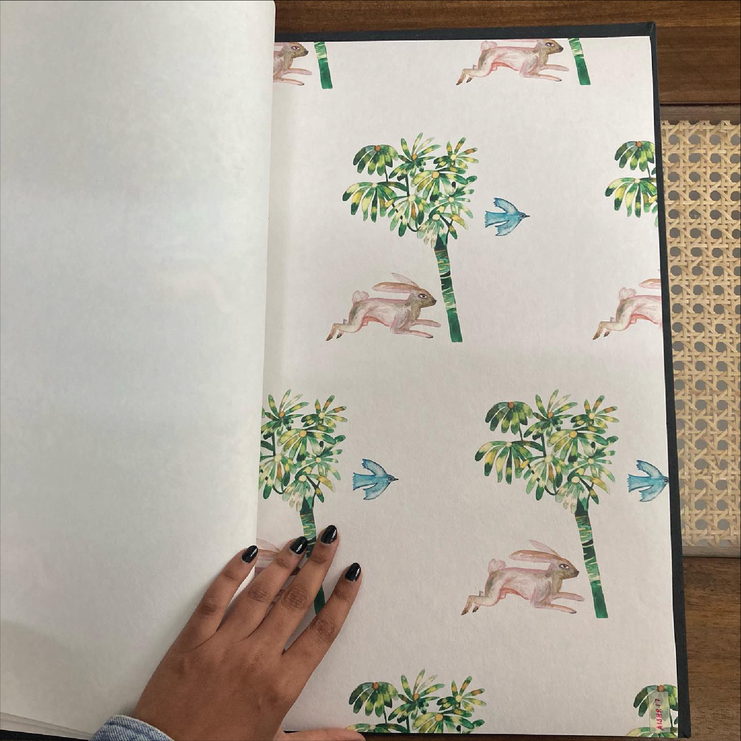 Sample Book for Custom orders.