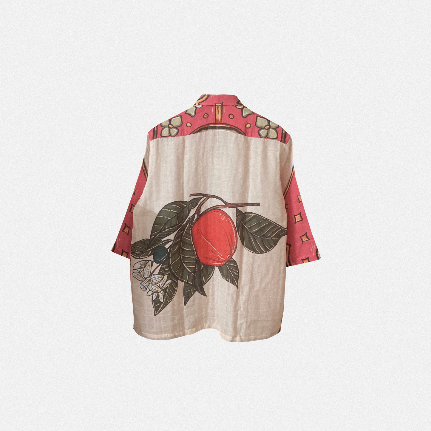 Orange - Unisex Shirt