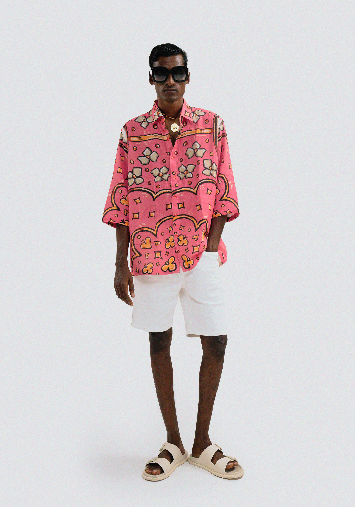 Orange - Unisex Shirt