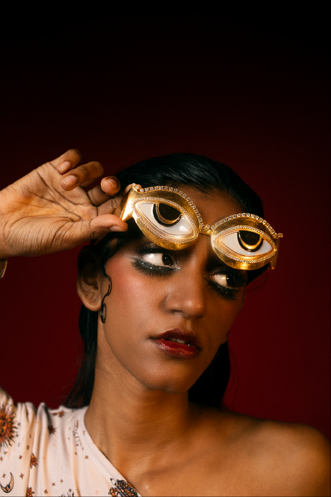 Rich Headband Sunnies