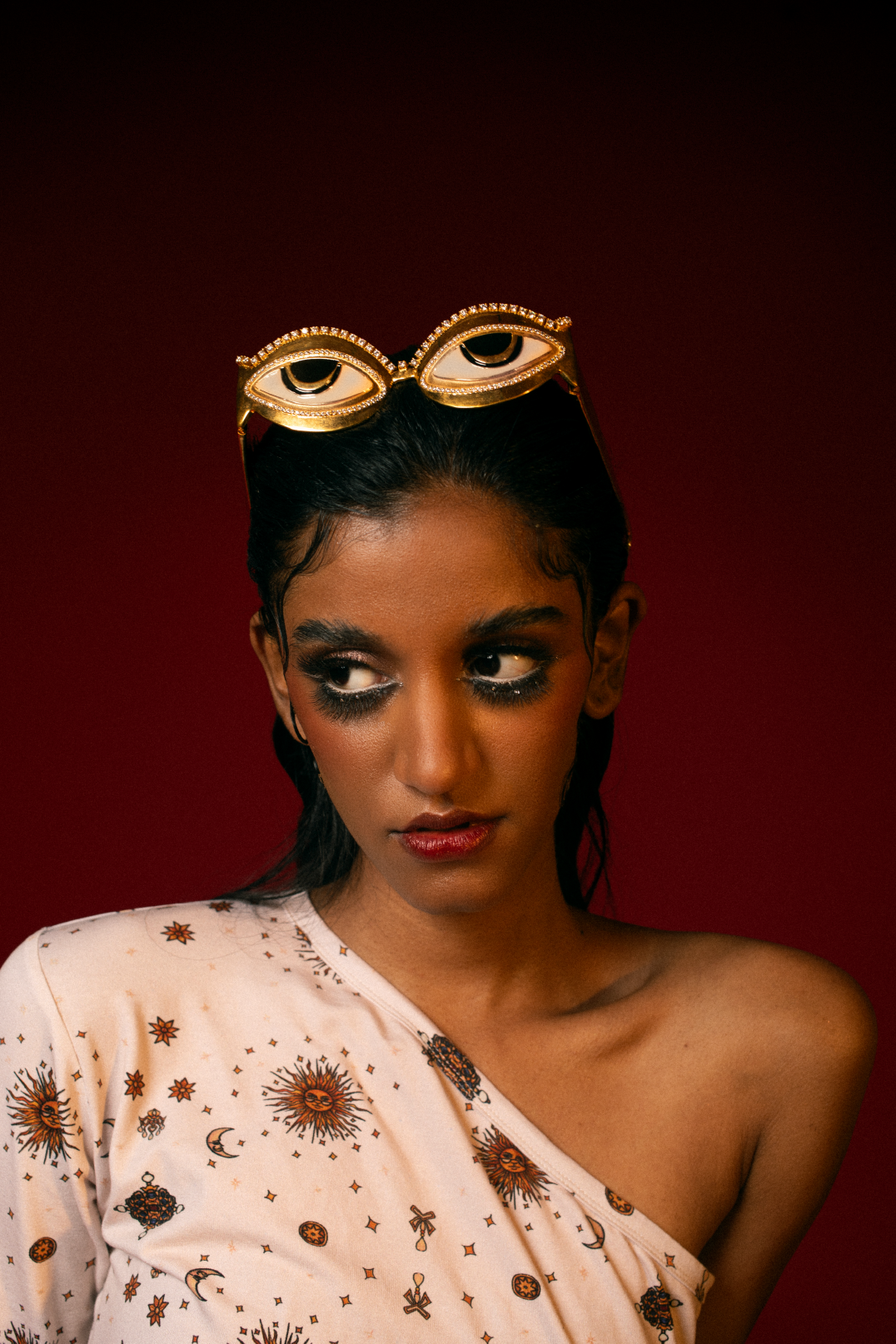 Rich Headband Sunnies