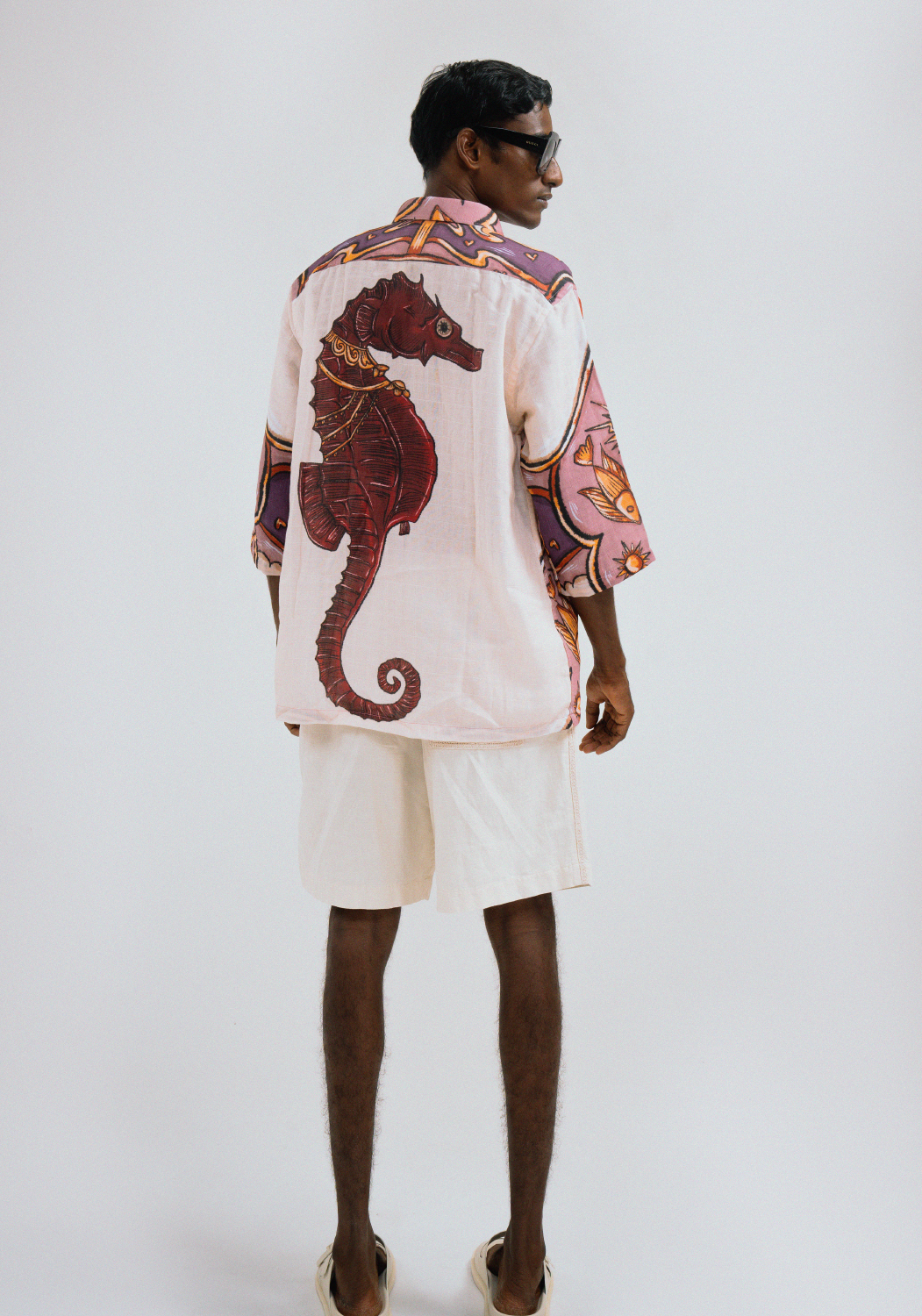 Sea Horse Shirt - Unisex