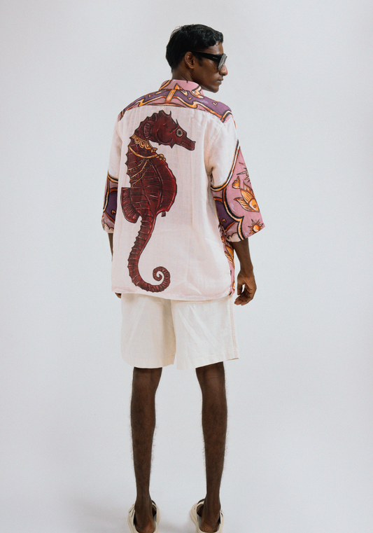 Sea Horse Shirt - Unisex