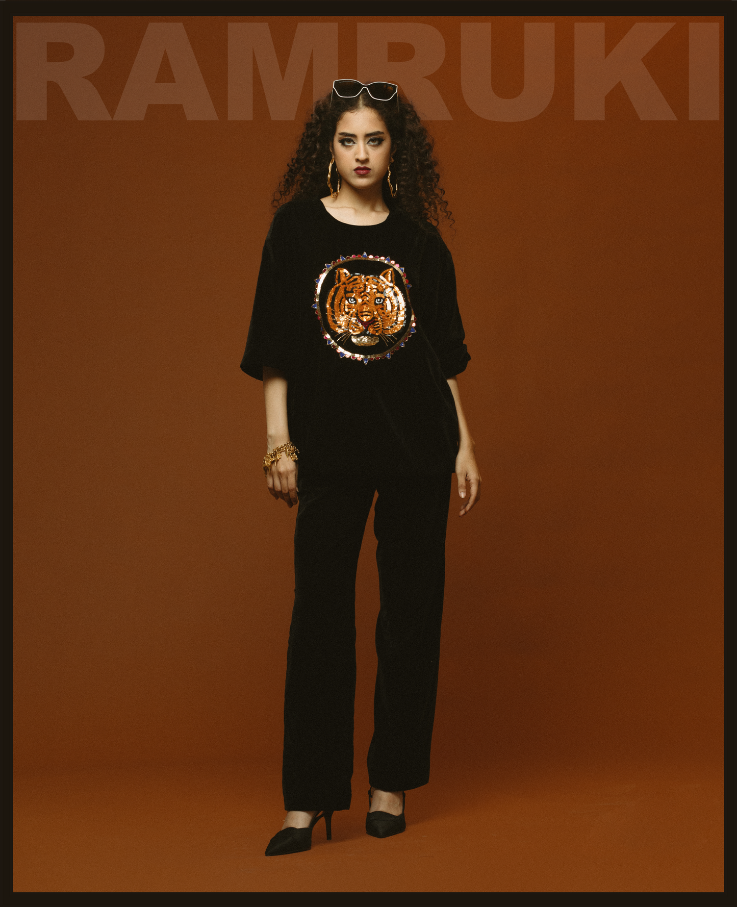 Tiger Top - Unisex