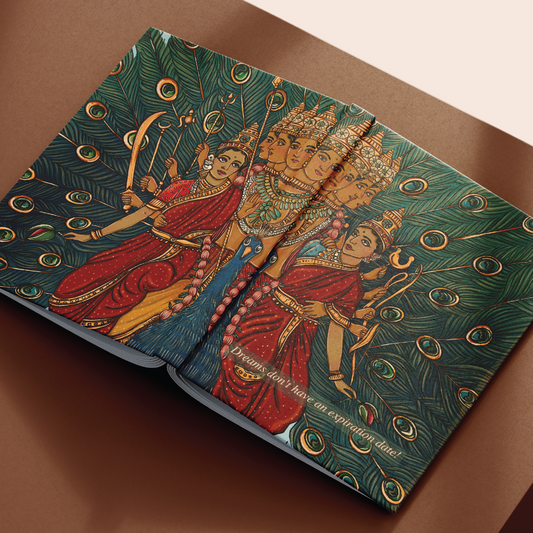 2026 Un-Dated Planner