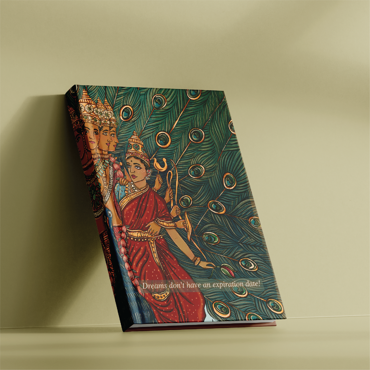 2026 Un-Dated Planner