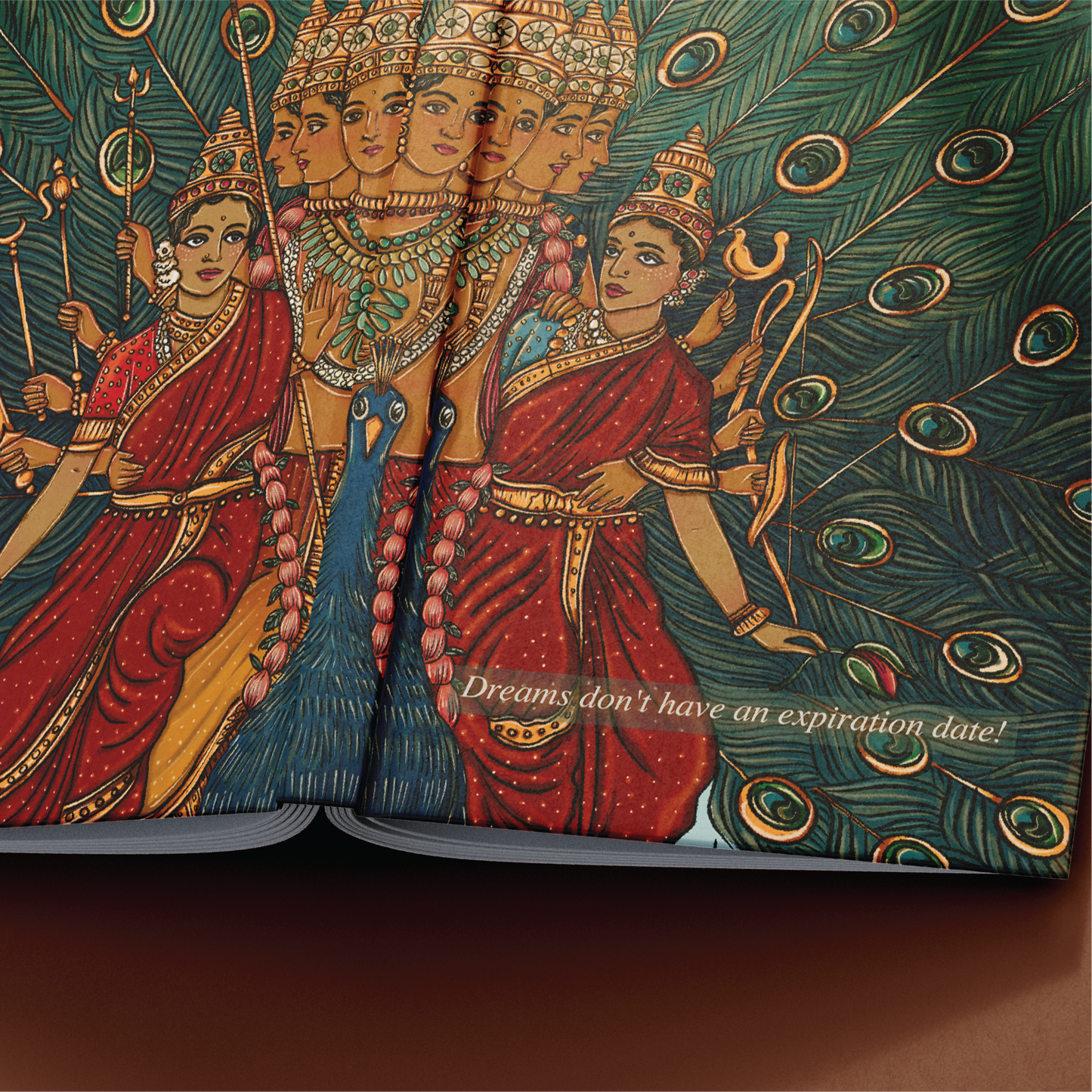 2026 Un-Dated Planner