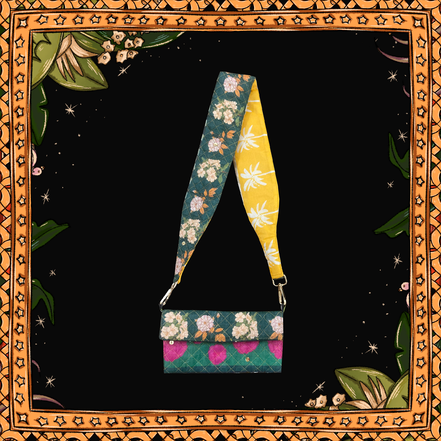 Very Small but Cool Bag