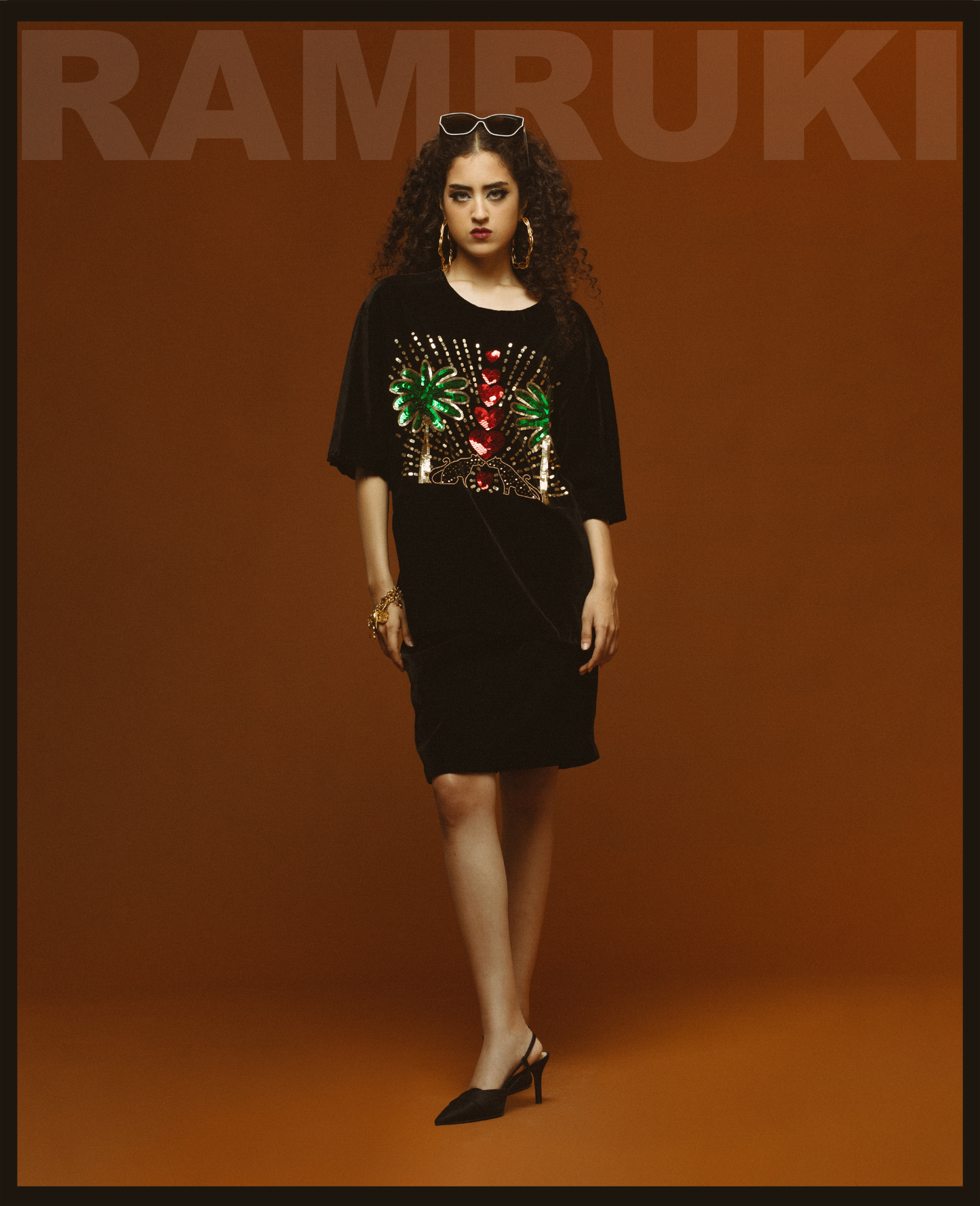 Wild Cats Resting Top - Unisex