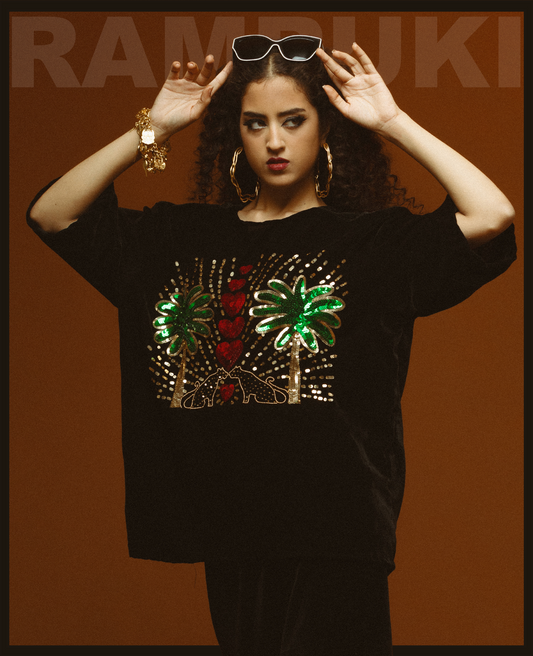 Wild Cats Resting Top - Unisex