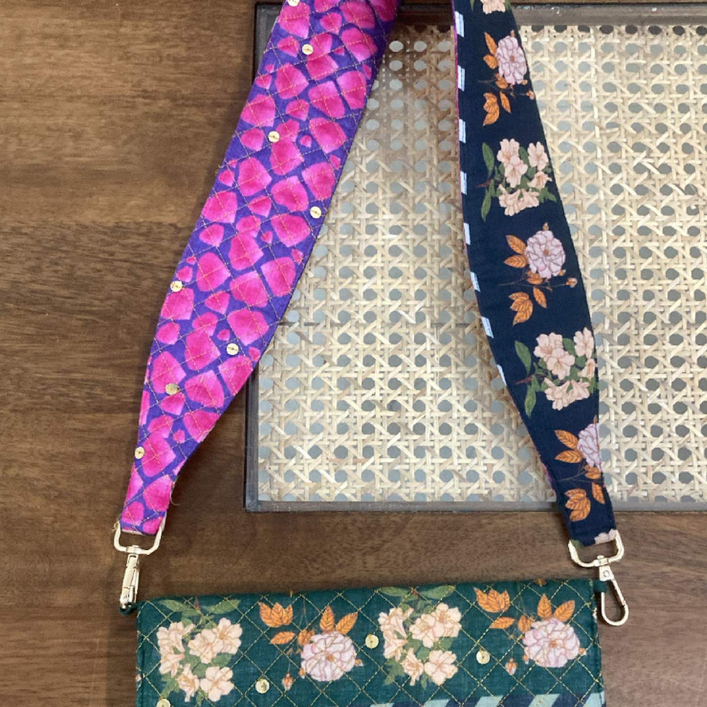 Surprise Quilted Bag!