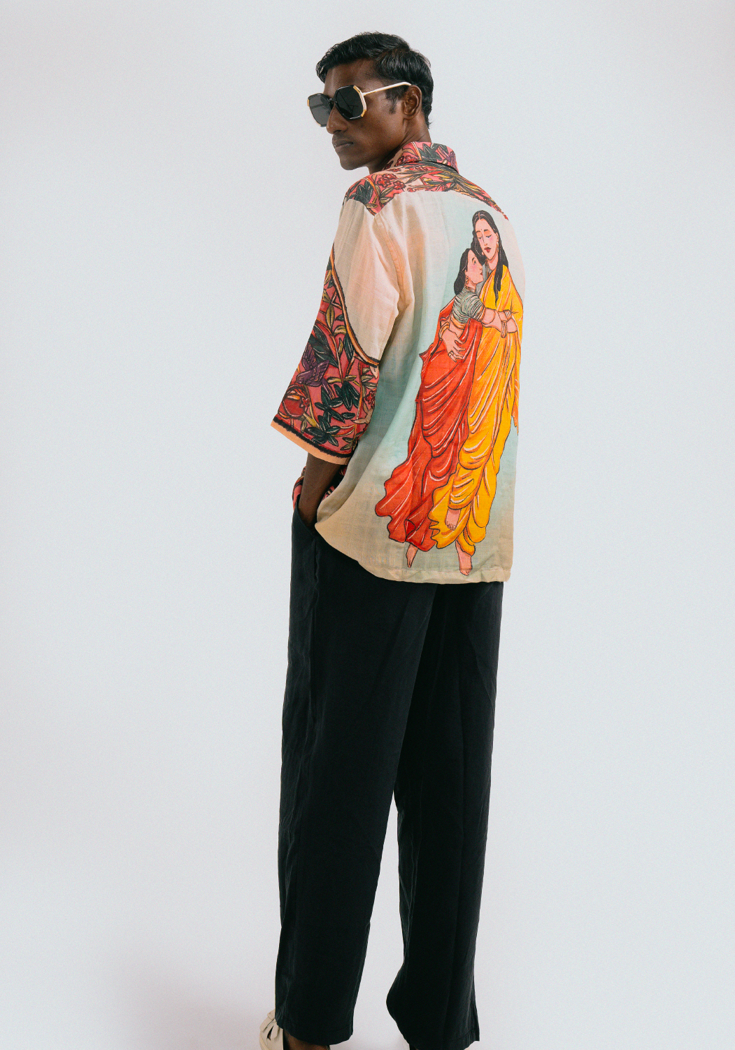 Art and Sky Shirt - Unisex